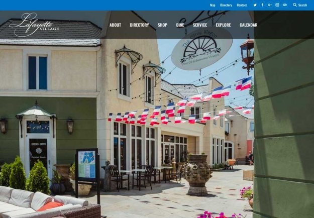 Lafayette Village, Raleigh NC